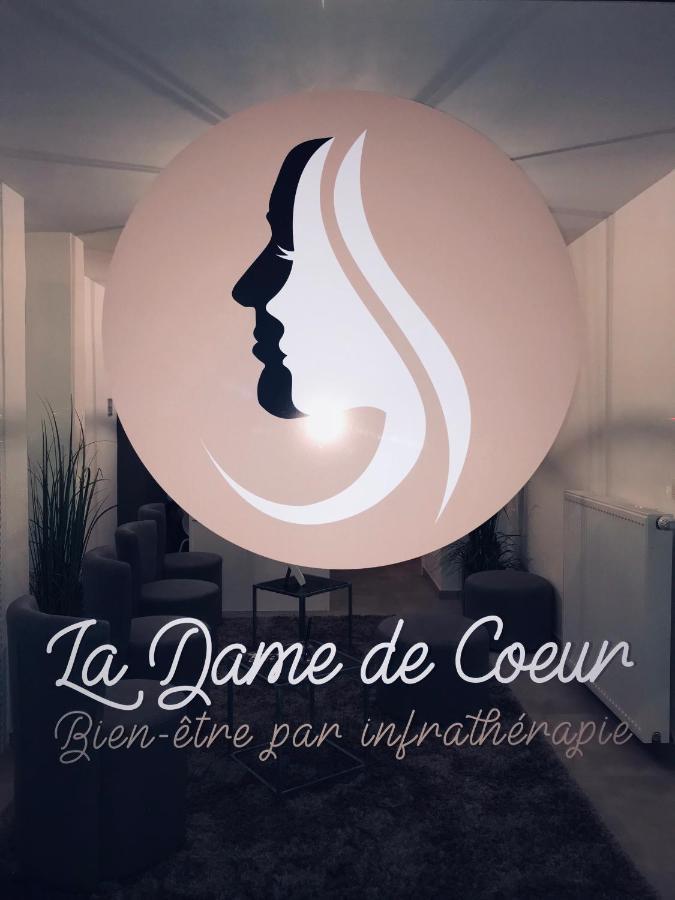 דירות נמור Le Relax By La Dame De Coeur - Logement Zen Urbain מראה חיצוני תמונה